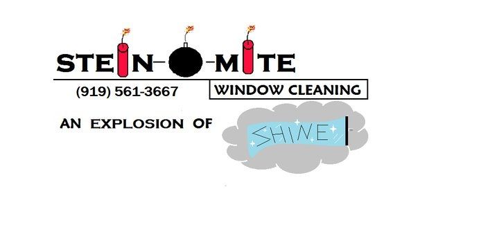 Stein-o-Mite Window Cleaning