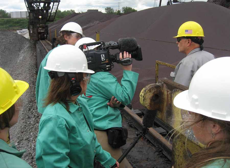 Projects and media