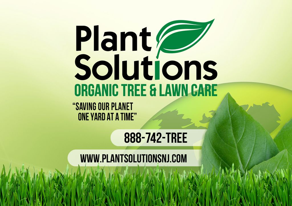 Plant Solutions Tree and Lawn Care