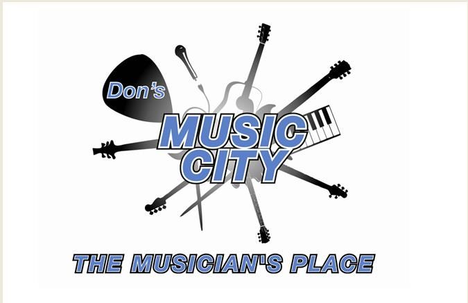 Don's Music City