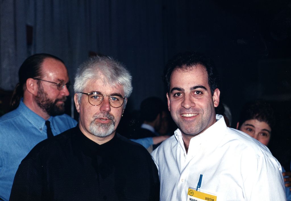 While working with Yamaha, I had the opportunity  