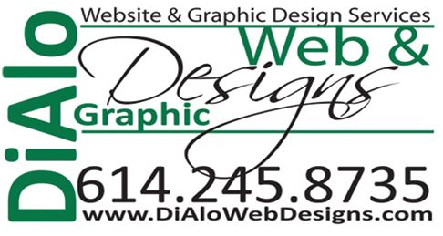DiAlo Website and Graphic Designs