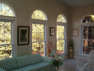 Clean windows are our specialty!