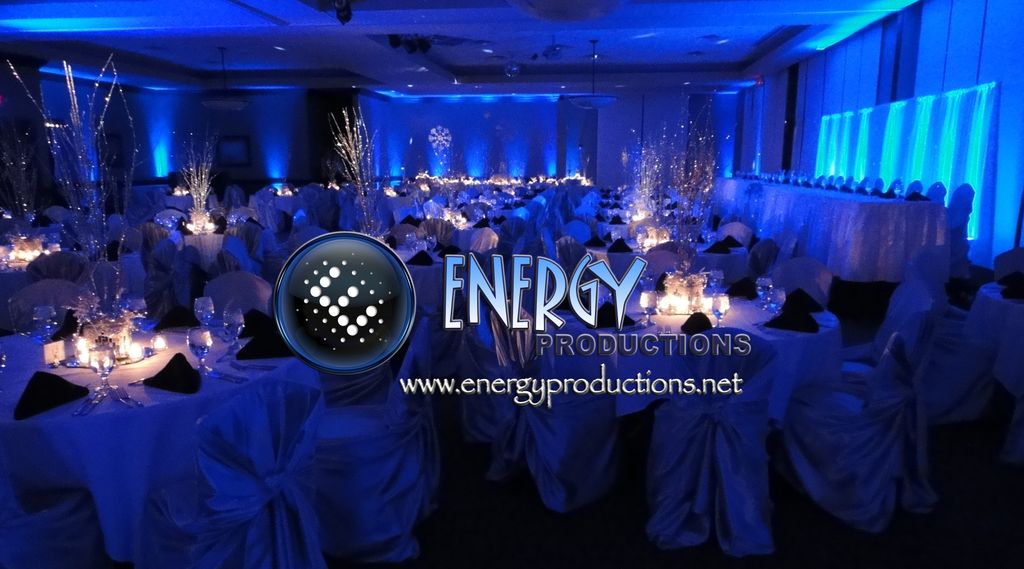 Sioux Falls Wedding DJ Energy Productions