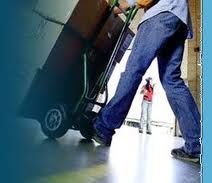 Our movers are professional and friendly! Let us t