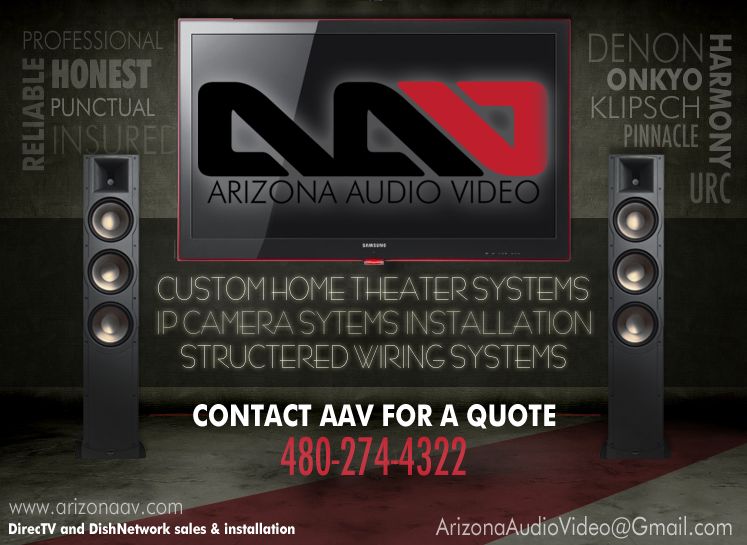 Arizona Audio Video LLC