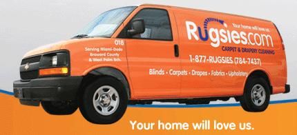 Rugsies Carpet and Drapery Cleaning