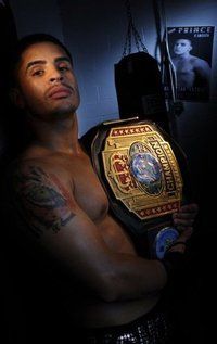 Kristian Vasquez Boxing & Fitness