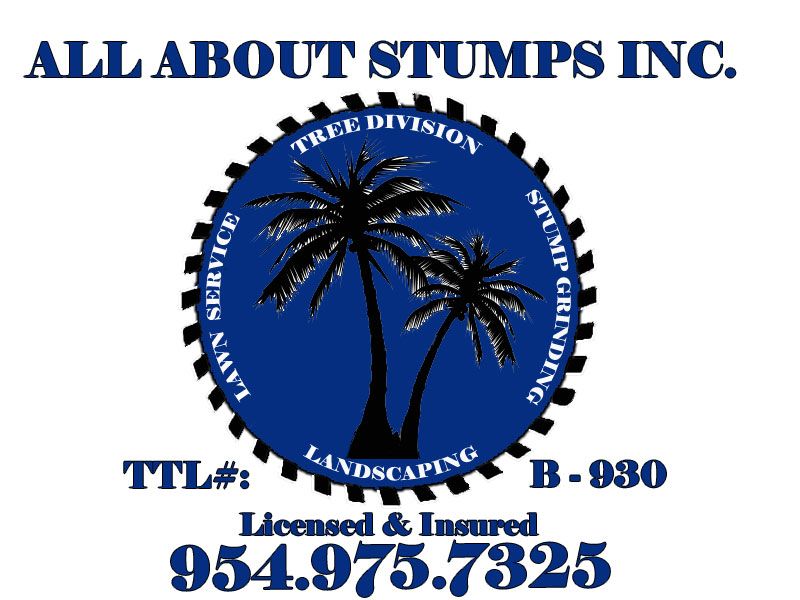 All About Stumps, Inc.