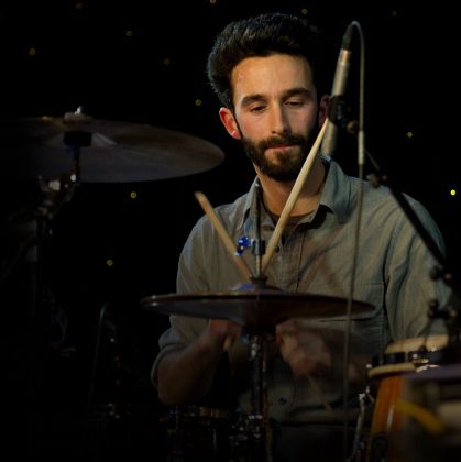 Performing at the Triple Door - Seattle, WA