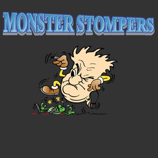 Monster Stompers
