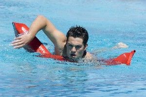 Are you thinking of becoming a lifeguard?  Spend y