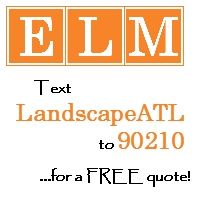 Text LandscapeATL to 90210 for a FREE Quote on you