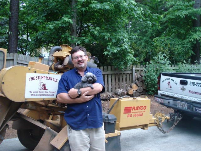 The Stump Man