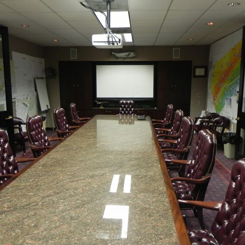 Custom Conference Room Audio Video System Design a