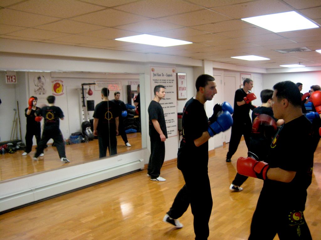 New York Martial Arts Academy