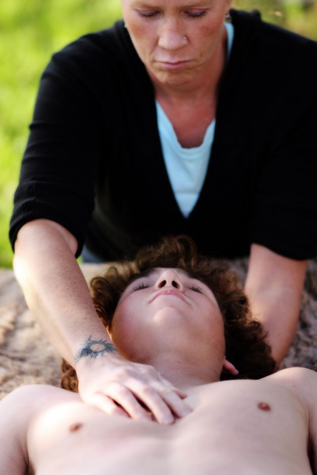 CranioSacral Therapy