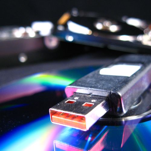 Thumb Drive recovery