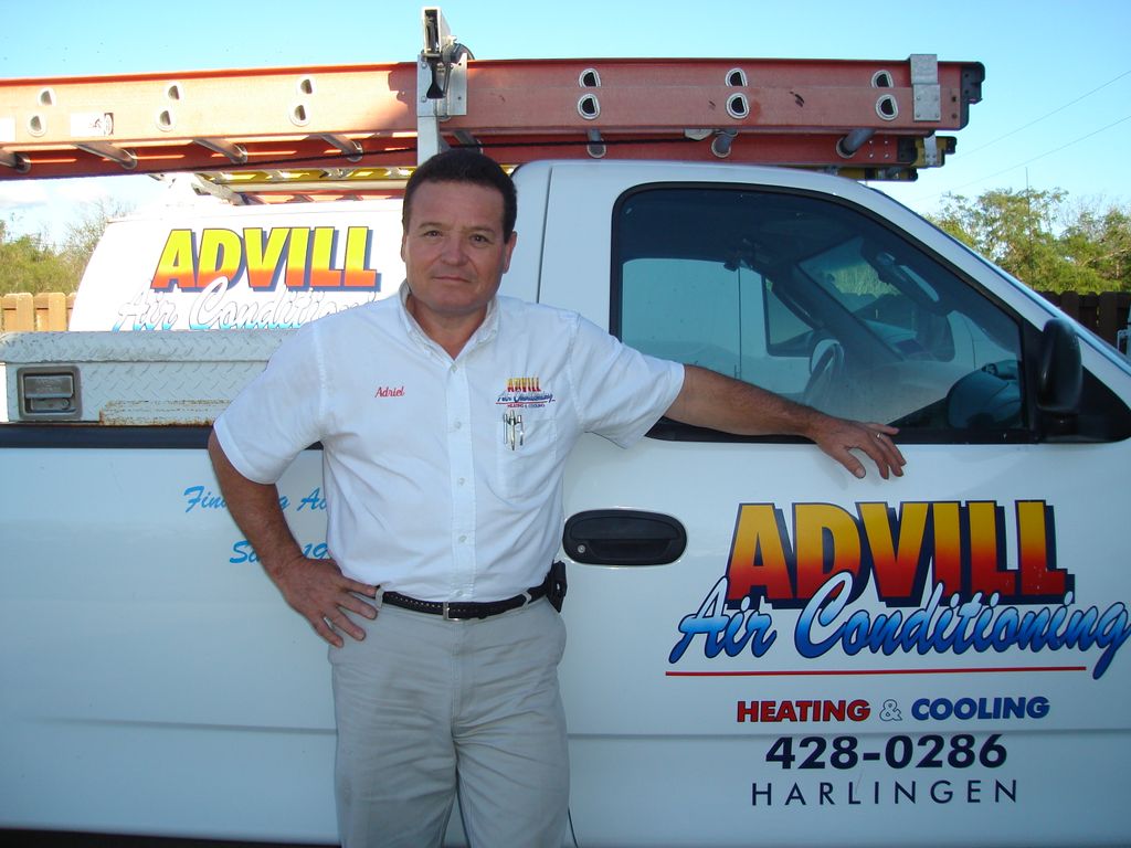 Advill Air Conditioning LLC