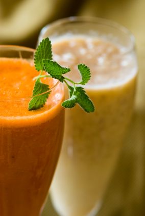 After the workout Smoothie!