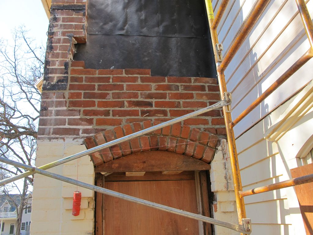 Brick Restoration