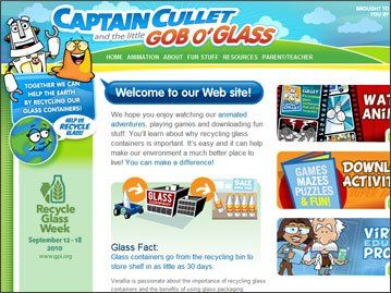 Captain Cullet (coding / standards consulting)