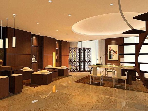 Commercial Interior Design & Construction