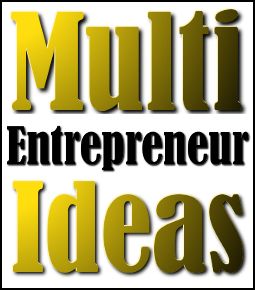 Multi Entrepreneur Ideas