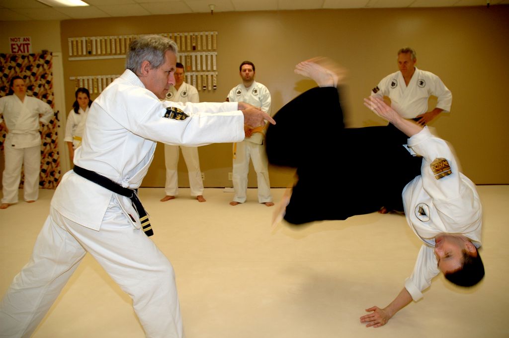 South Florida Aikido School of Self Defense