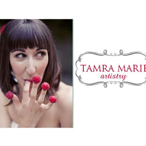 Client: Tamra-Marie Artistry Project: Logo Design,