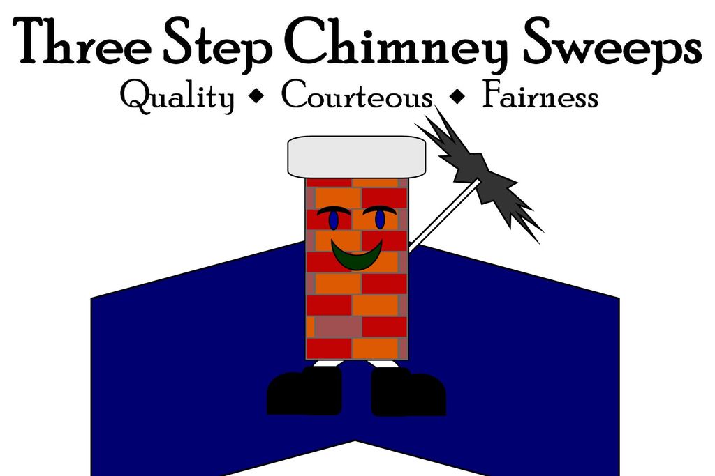 Three Step Chimney Sweeps