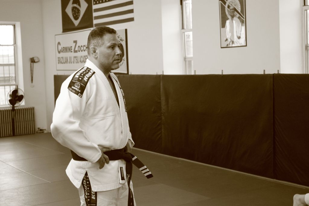 Carmine Zocchi Brazilian Jiu Jitsu Academy