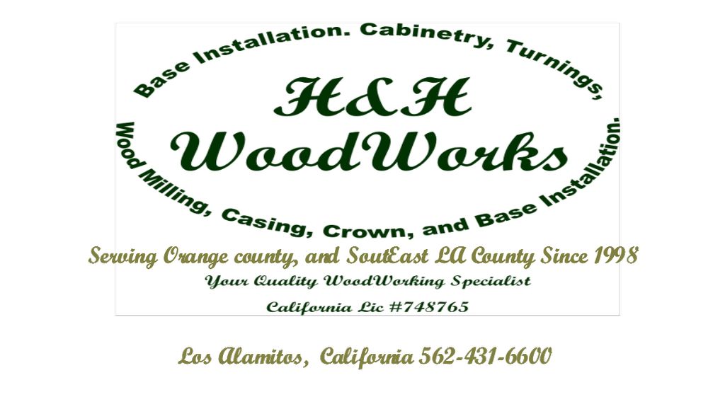 H&H WoodWorks
