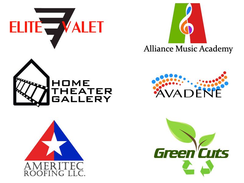 Graphic Design Dallas Logo Design