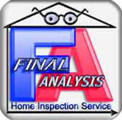 Final Analysis Home Inspections http://www.fina...
