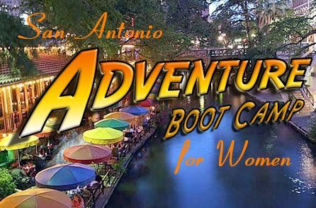 San Antonio Adventure Boot Camp