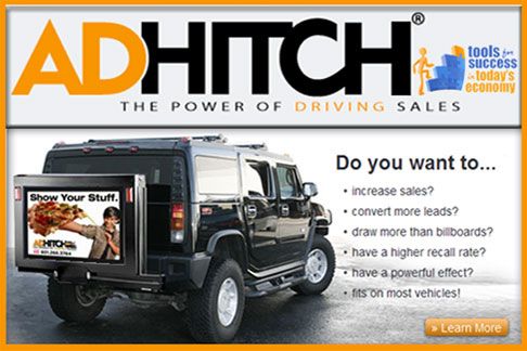 AdHitch changing  the way people advertise.
