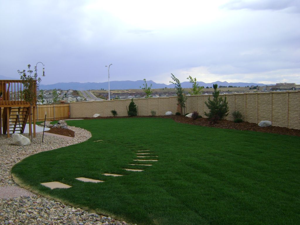 Landscaping & Maintenance will increase your chanc