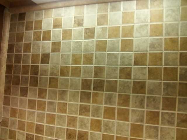 Backsplash Tile work