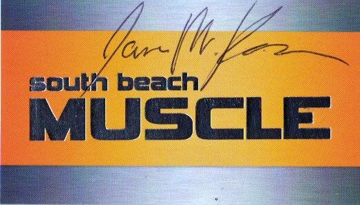 South Beach Muscle