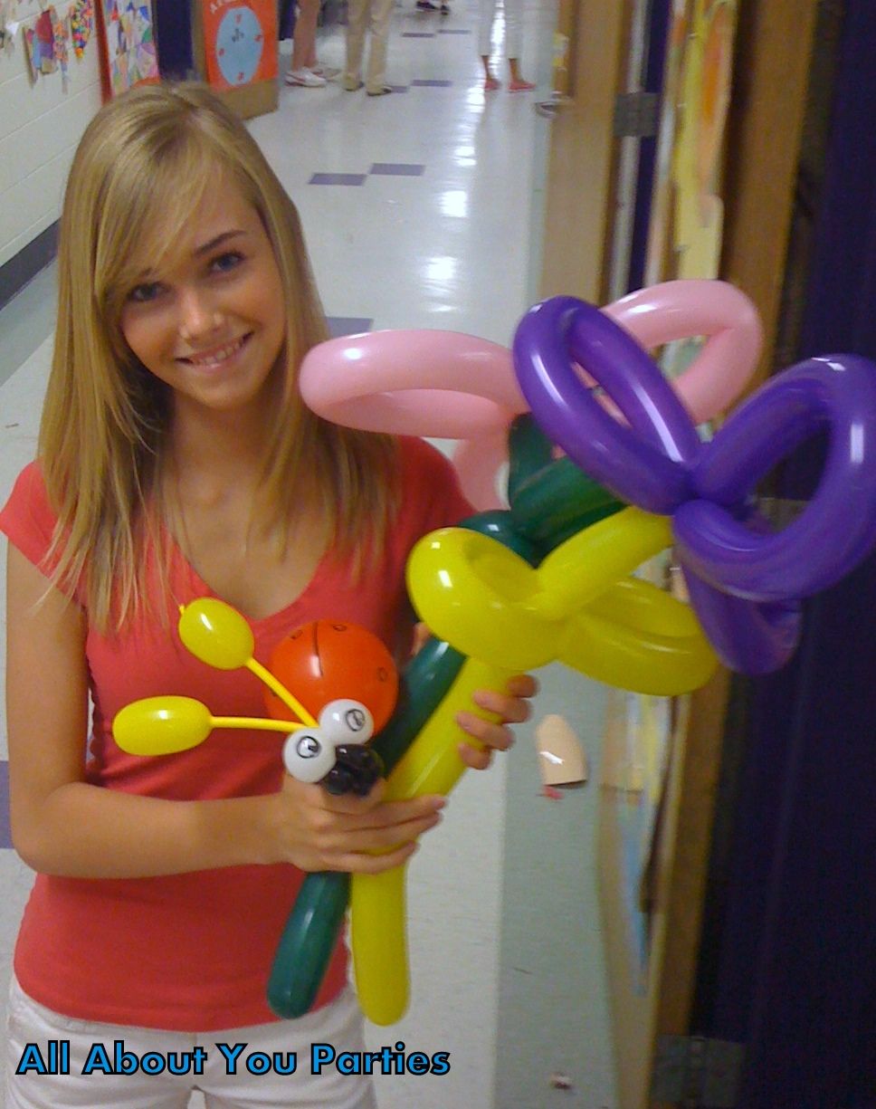 Balloons!