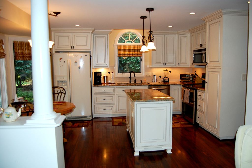 Kitchen re model