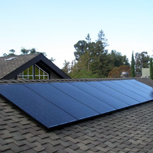 DIY solar systems easily installed in 4 hours
