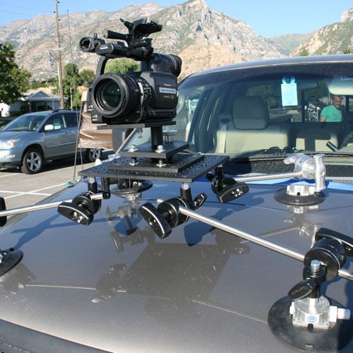 Car Camera Mount