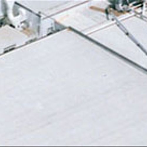 INDUSTRIAL ROOFING SOLUTIONS THAT ARE SUSTAINABLE!