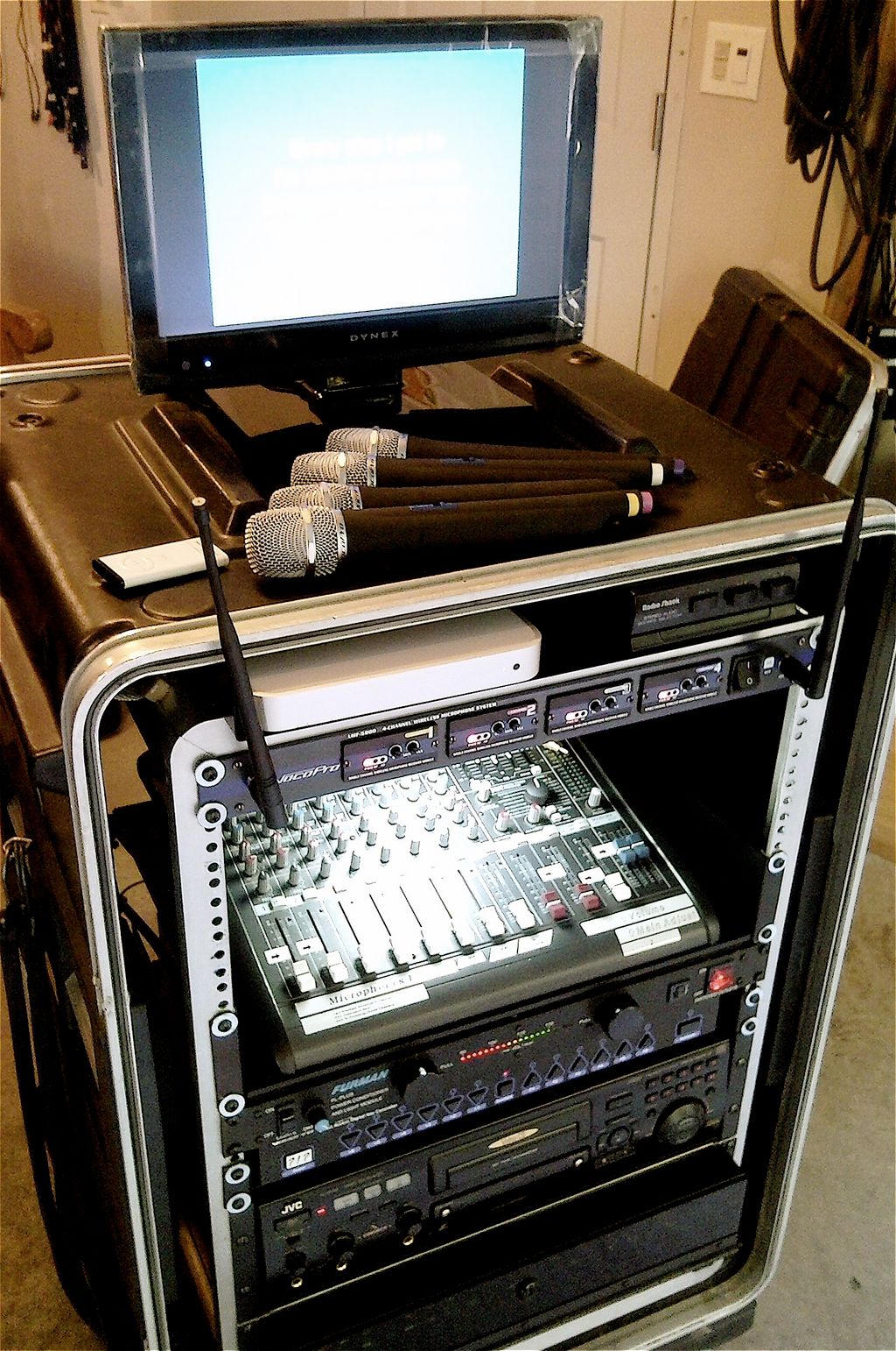The Apple TV Rental Machine!  Exclusive!