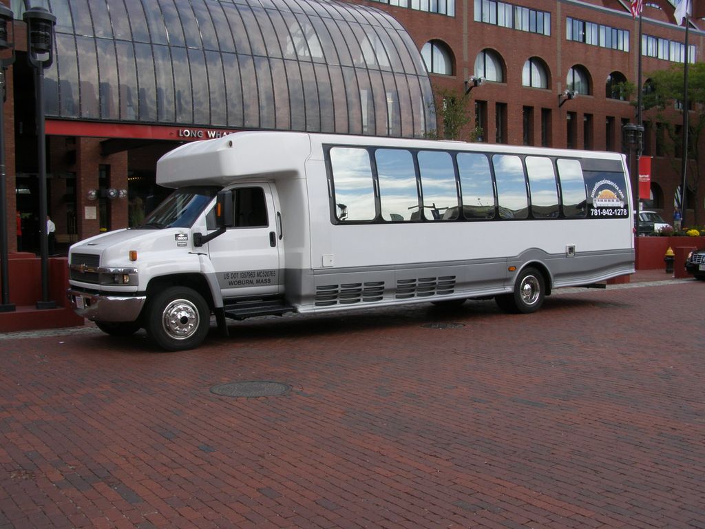 Party bus