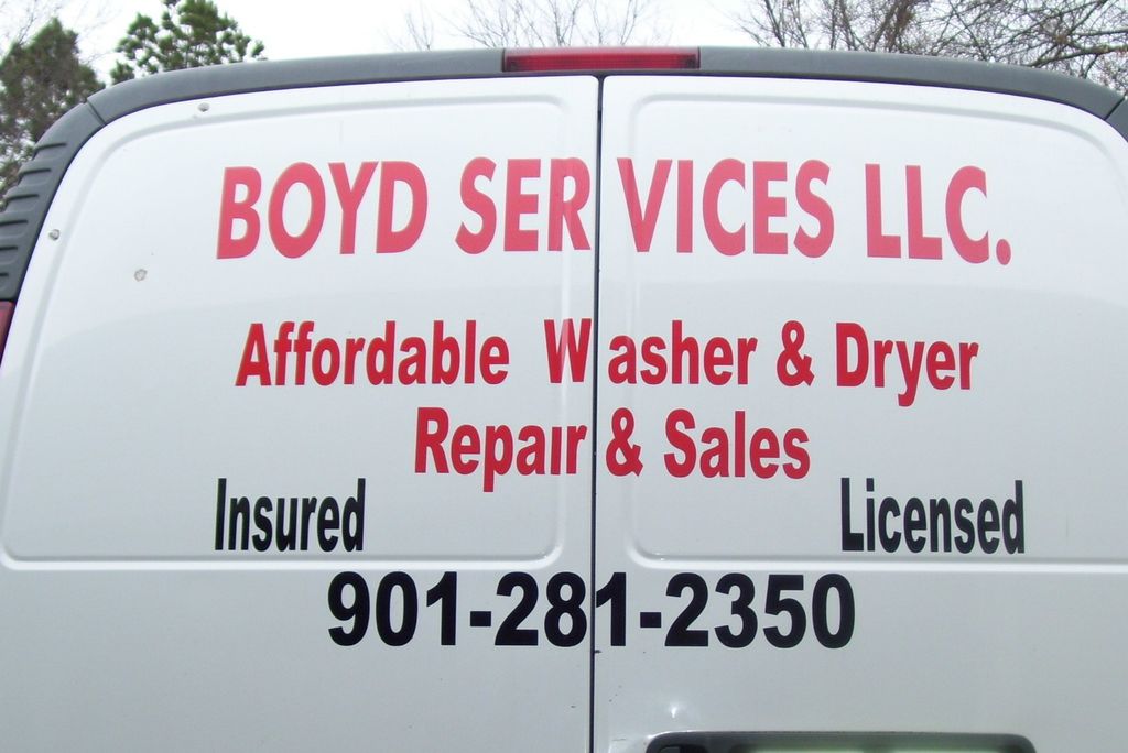 Boyd Services LLC.