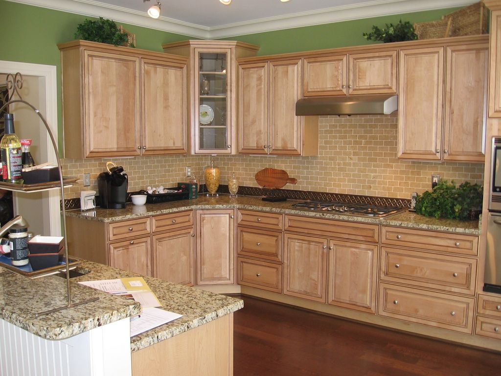 Kitchens