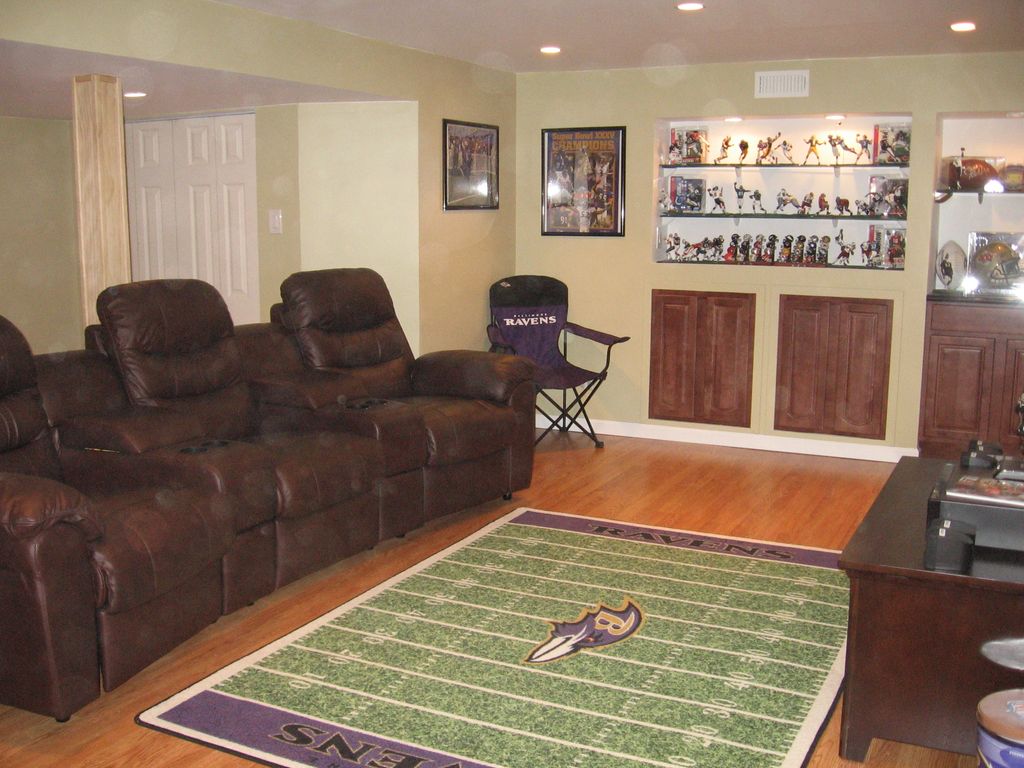 Basements